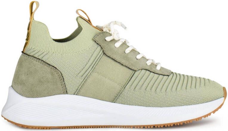 Posh By Poelman Lage Sneakers ROBIN Dames sneakers