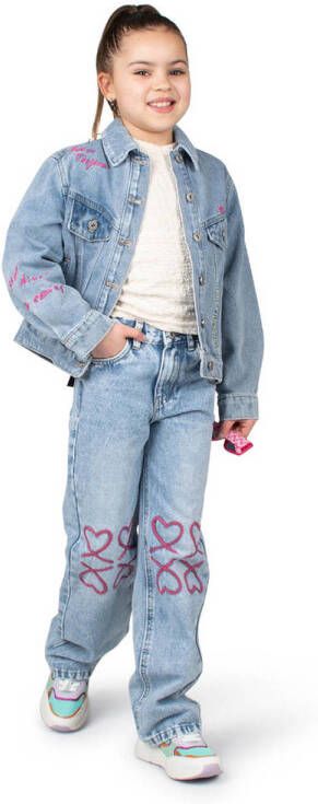 Posh By Poelman Lage Sneakers Meisjes ROSIE Sneakers