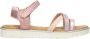 POSH by Poelman sandalen roze glitter - Thumbnail 1