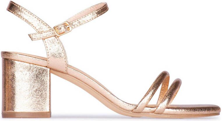 Posh By Poelman Sandalen "Nova" Damen Sandale