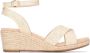 Posh By Poelman Sandalen NOVI Dames Sandalen - Thumbnail 1
