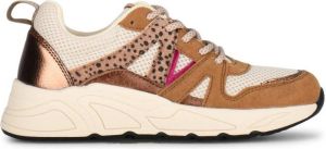 Poelman Clover Khaki Beige Kinderen