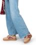 POSH by Poelman sneakers beige rood - Thumbnail 1