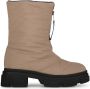 POSH by Poelman MOON Dames Snowboots Taupe - Thumbnail 1