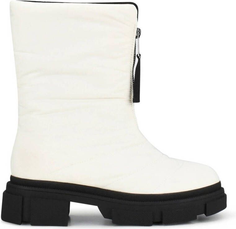 POSH by Poelman snowboots wit