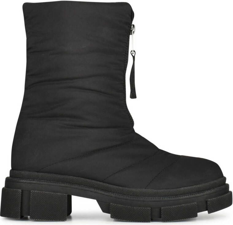 POSH by Poelman snowboots zwart