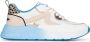 Posh By Poelman Lage Sneakers STACEY Dames sneakers - Thumbnail 1