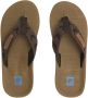 Protest HAITI Heren Slippers True Black - Thumbnail 1