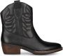 Ps Poelman Enkellaarzen "Billy" Damen Cowboy-Stiefelette - Thumbnail 1