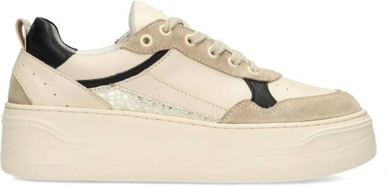 Ps Poelman Lage Sneakers CANA Dames Sneakers