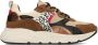 Ps Poelman Lage Sneakers CIBEL Leren Sneakers - Thumbnail 1