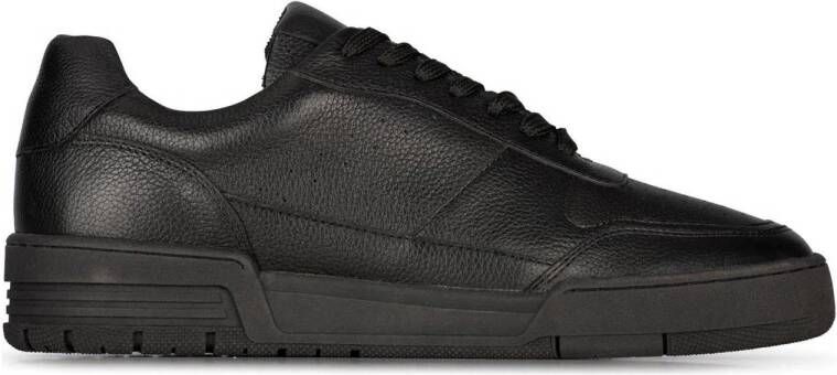 PS Poelman KEVIN Heren Sneakers Zwart