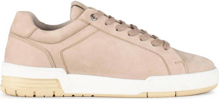 PS Poelman Kevin nubuck sneakers beige