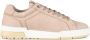 PS Poelman Kevin nubuck sneakers beige - Thumbnail 1