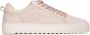 PS Poelman NIGEL Heren Sneakers Beige - Thumbnail 1