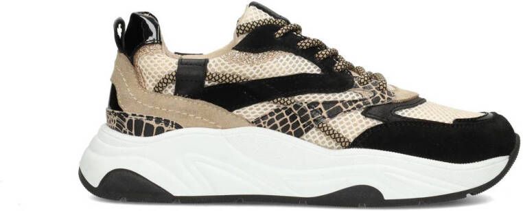 Ps Poelman Lage Sneakers IVA Dames Sneakers