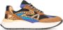 Ps Poelman Lage Sneakers CHARU Dames Sneaker - Thumbnail 1