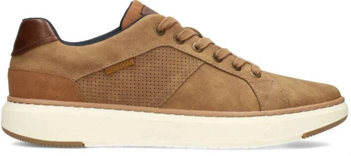 Ps Poelman Lage Sneakers RANDY Heren Sneakers