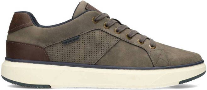 Ps Poelman Lage Sneakers RANDY Heren Sneakers