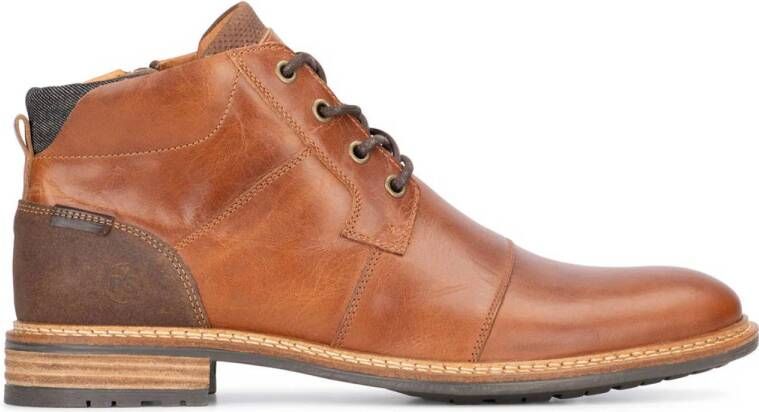 Ps Poelman Laarzen BRONTE Heren veterschoenen