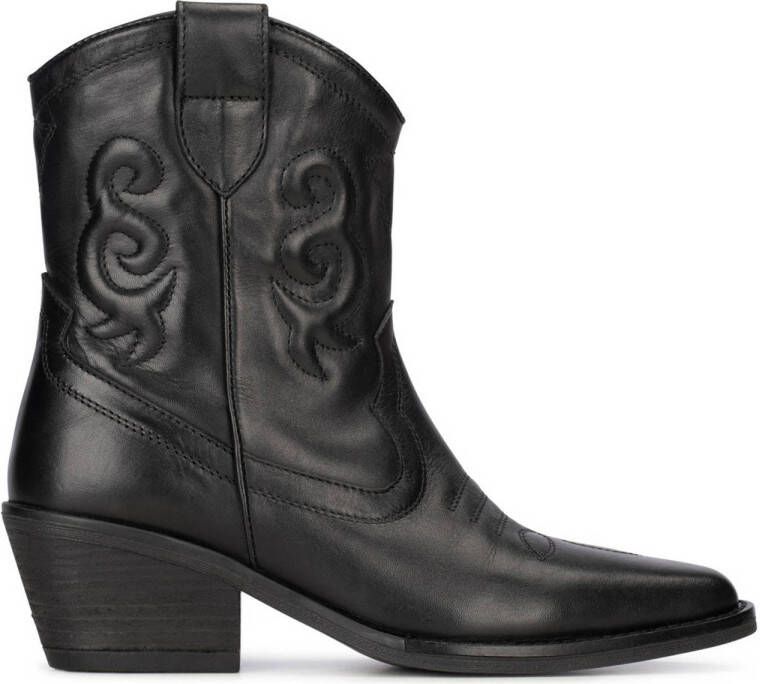 Ps Poelman Enkellaarzen "Lexx" stiefeletten