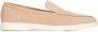 PS Poelman ANK Dames Instappers Middel Beige - Thumbnail 1