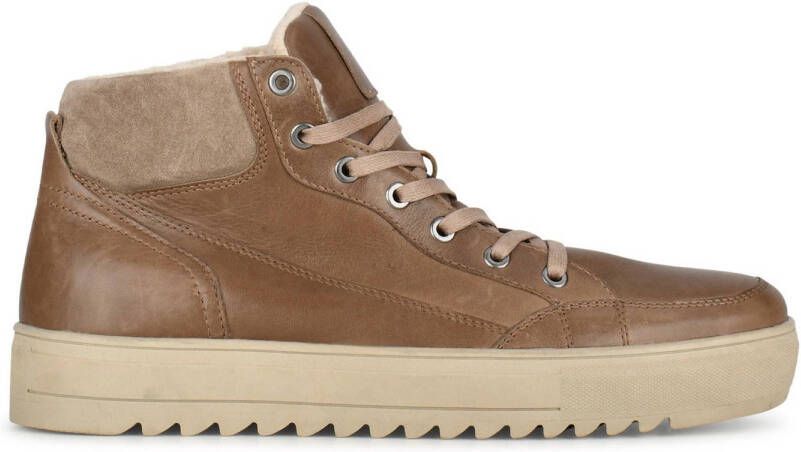 Ps Poelman Lage Sneakers MIKE Heren sneakers