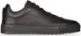 PS Poelman NIGEL Heren Sneakers Zwart - Thumbnail 1