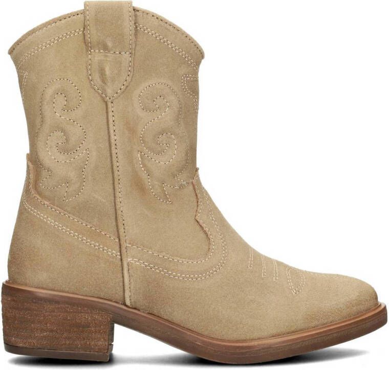 Ps Poelman Enkellaarzen "NOTO" stiefeletten