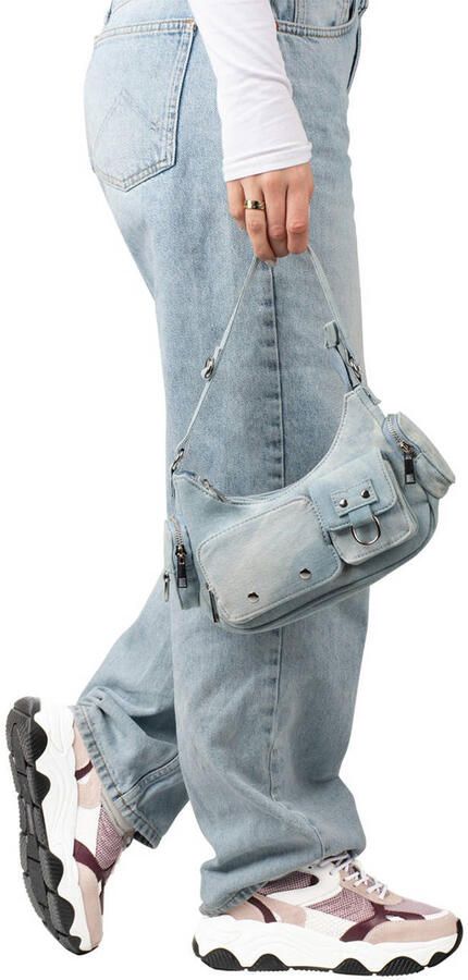 Ps Poelman Lage Sneakers CATO Damen-Sneaker