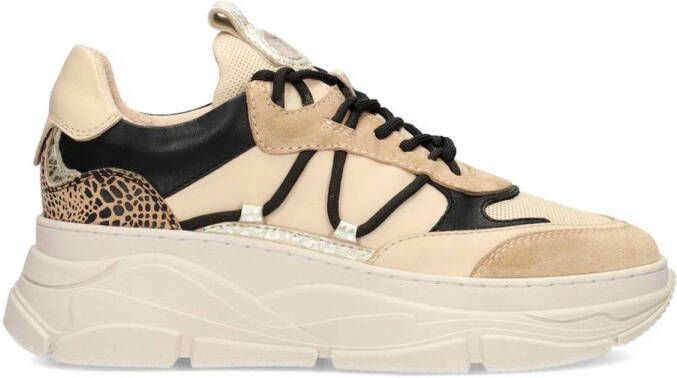 Ps Poelman Lage Sneakers Damen "JILLY" Sneaker