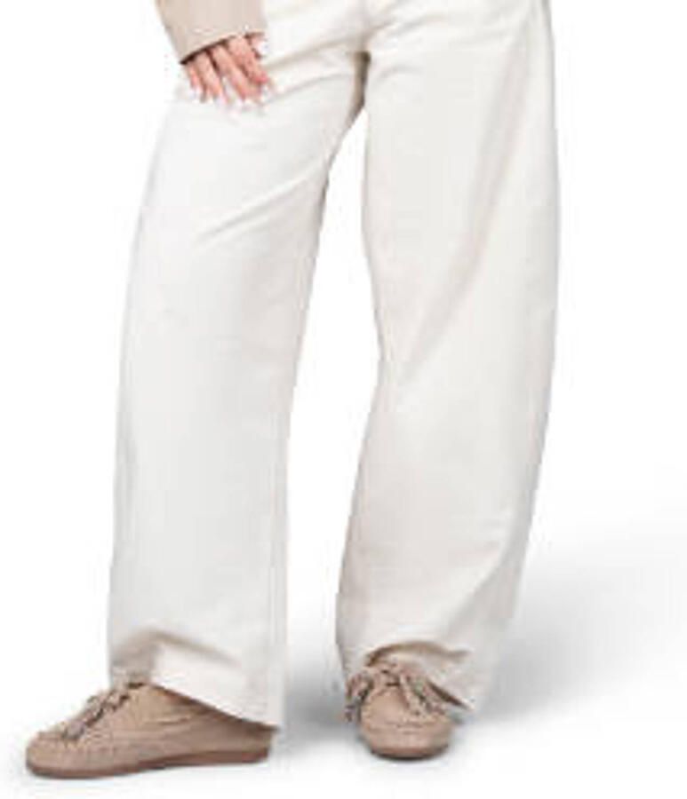 PS Poelman Iris suède bootschoenen beige