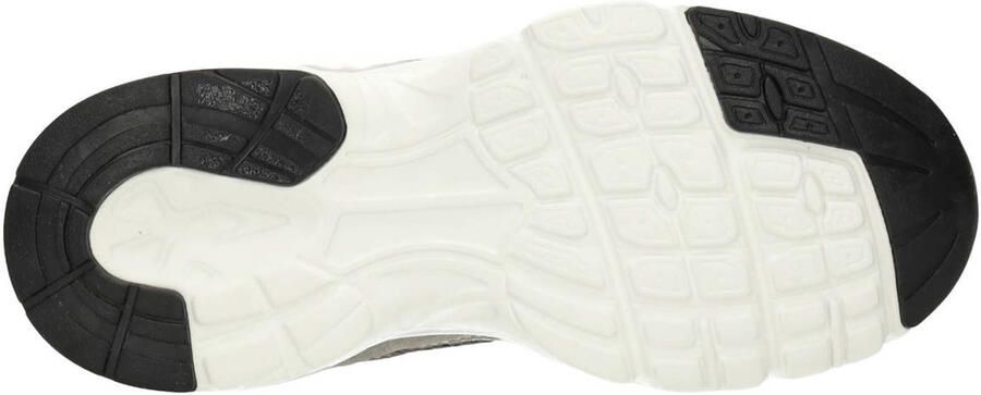 PS Poelman leren sneakers grijs wit - Foto 3