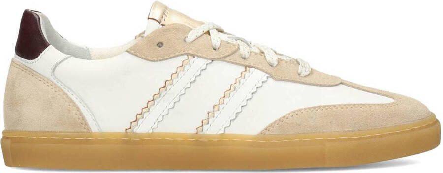 Poelman Lage Sneakers LUNA Dames Sneakers