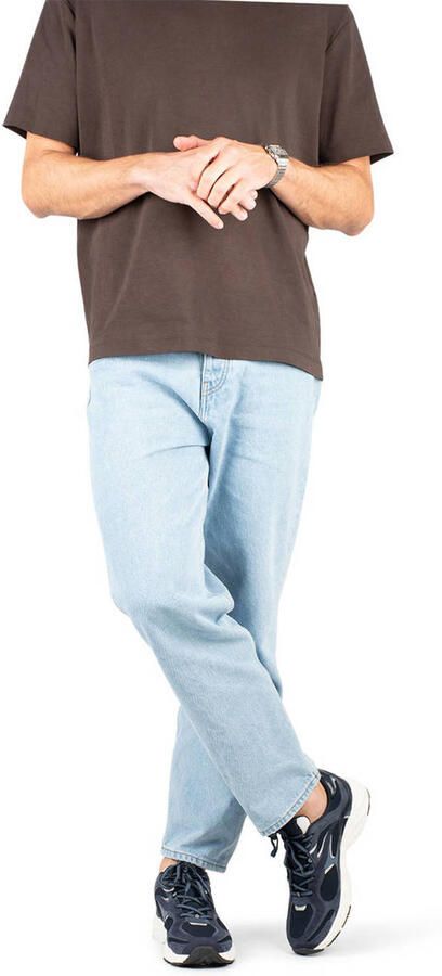 Poelman Sneaker blauw Kleur Blauw)