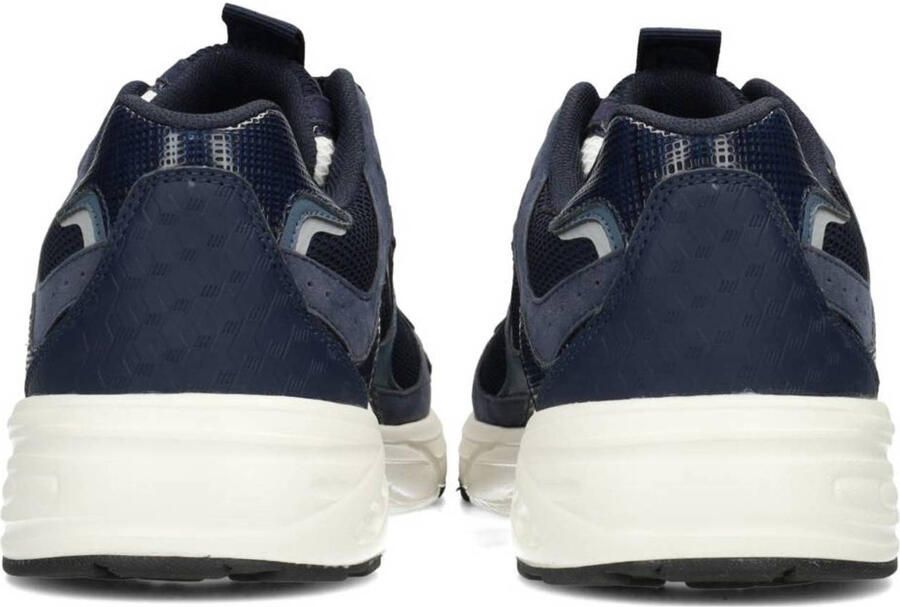 Poelman Sneaker blauw Kleur Blauw)