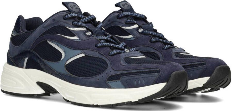 Poelman Lage Sneakers DEAN Heren Sneakers - Foto 2