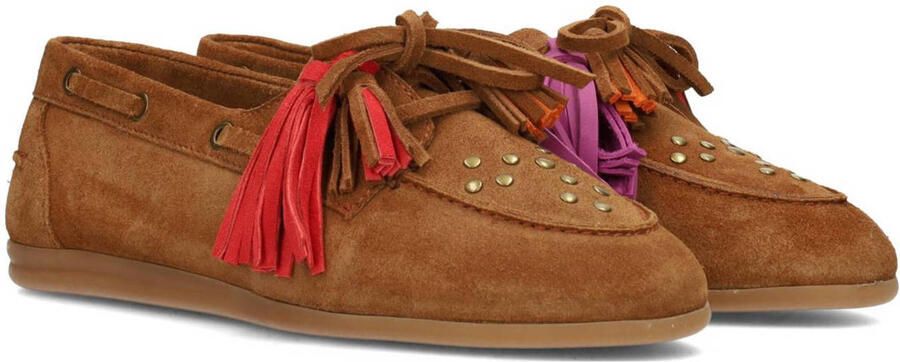 Poelman Bootschoenen VITA Dames Loafers - Foto 3