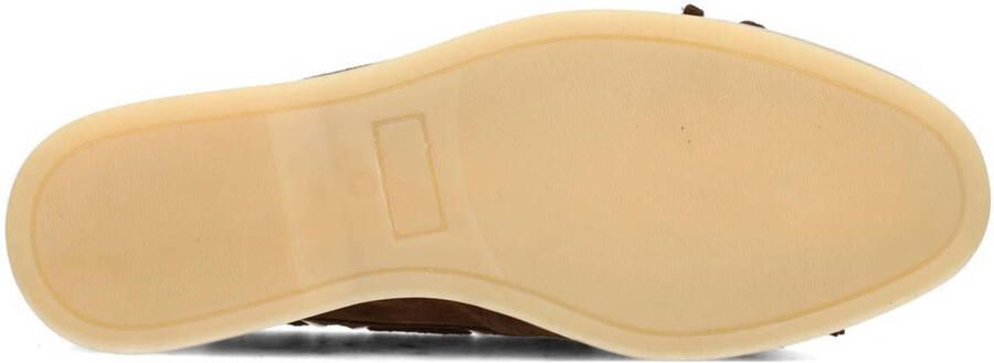 PS Poelman suède bootschoenen donkerbruin - Foto 2