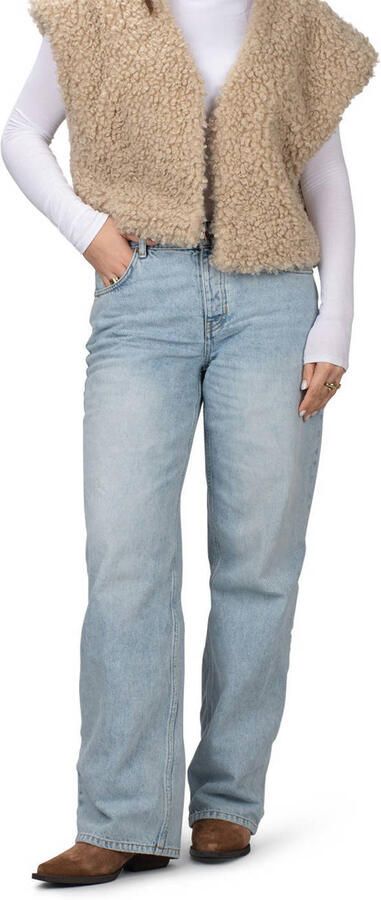 PS Poelman suède cowboylaarzen cognac - Foto 2