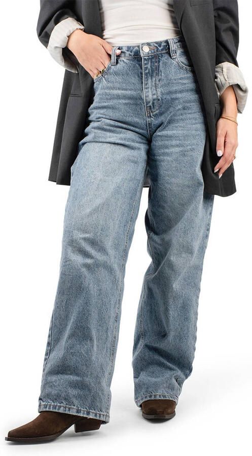 PS Poelman suède cowboylaarzen donkerbruin