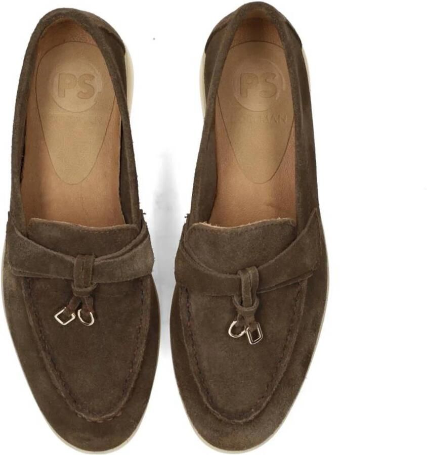 Poelman Mocassins ZALAMA Dames Loafers - Foto 2