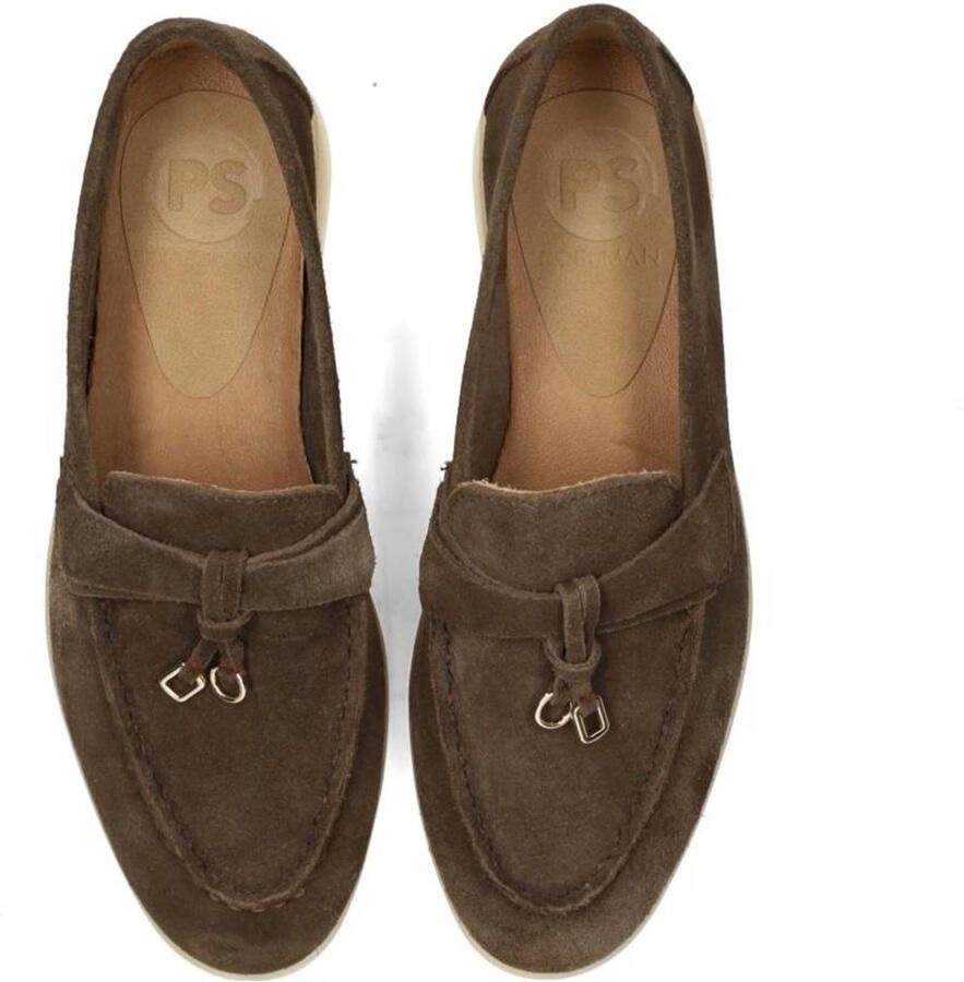 Poelman Mocassins ZALAMA Dames Loafers - Foto 2