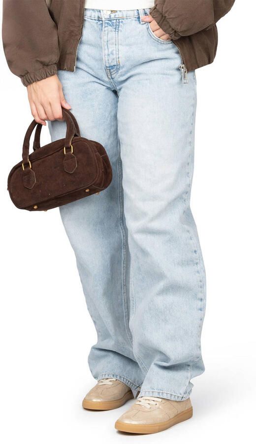 Poelman Lage Sneakers MILA Dames Sneakers