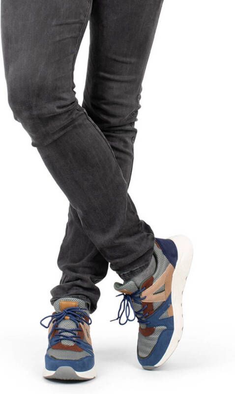Ps Poelman Lage Sneakers CAROCEL Heren Sneakers
