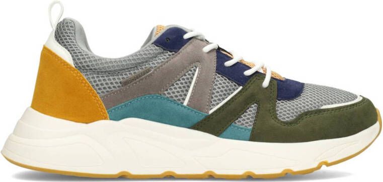 Ps Poelman Lage Sneakers CAROCEL Heren Sneaker