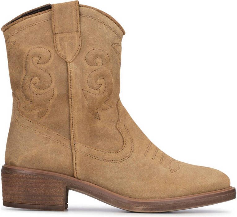 Ps Poelman Enkellaarzen "Lexx" stiefeletten