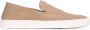 PS Poelman suède loafers beige - Thumbnail 1