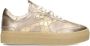 PS Poelman Titular leren sneakers roségoud - Thumbnail 1