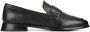 PS Poelman VORDE Dames Loafers Zwart - Thumbnail 1